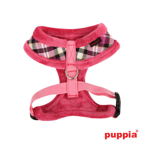 Puppia Uptown II Harness model A Pink - Premium hondentuig > honden harnas from Puppia - Just €19.99! Shop now at Frenkiezdogshop