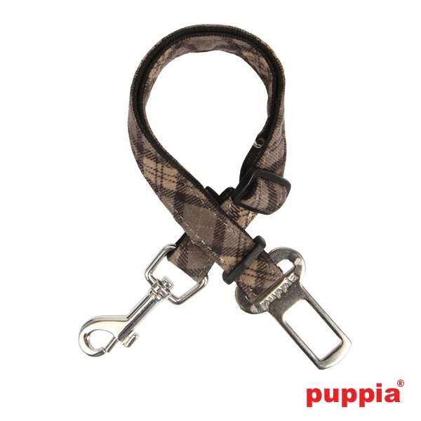 Puppia Autogordel Barron Grey ( SMALL ) - Premium Autogordel > Autoriem from Puppia - Just €10! Shop now at Frenkiezdogshop