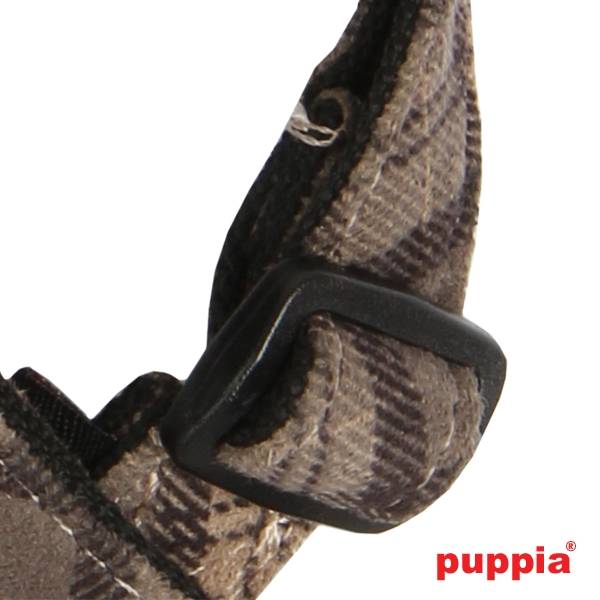 Puppia Autogordel Barron Grey ( SMALL ) - Premium Autogordel > Autoriem from Puppia - Just €10! Shop now at Frenkiezdogshop