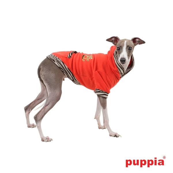 Puppia honden trui Kismet Orange ( X-Large ) - Premium Hondenkleding > Hondentrui from Puppia - Just €20! Shop now at Frenkiezdogshop