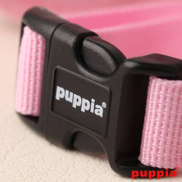 Puppia Legend Harness model A Pink Camo ( LARGE ) - Premium hondentuig > honden harnas from Puppia - Just €20! Shop now at Frenkiezdogshop
