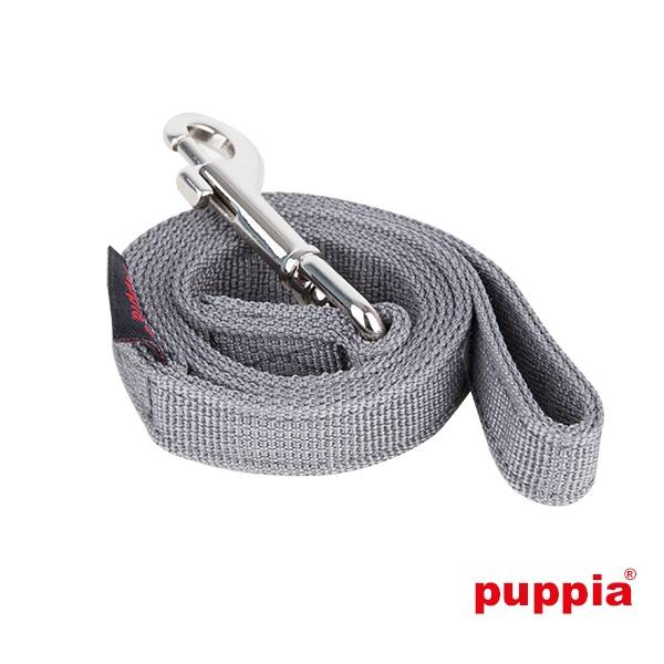 Puppia Oz Grey - Premium hondenriem > hondenlijn from Puppia - Just €10! Shop now at Frenkiezdogshop