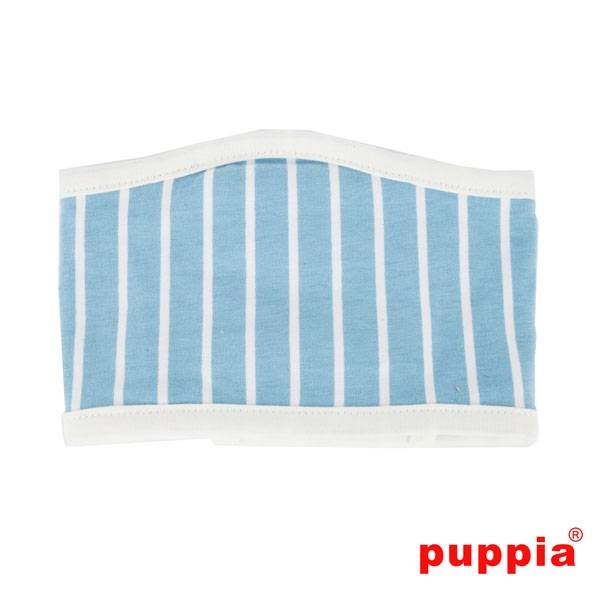 Puppia Manner Band Boomer Blue - Premium Plasband > Manner band from Puppia - Just €10! Shop now at Frenkiezdogshop