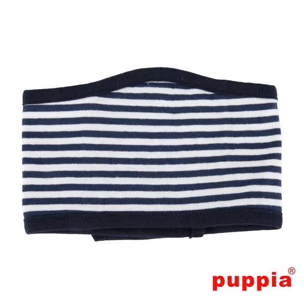 Puppia Manner Band Beach Party Navy ( Large) Plasband > Manner band Large