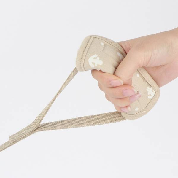 Puppia Ernest Lijn Beige ( ALLEEN LARGE ) - Premium hondenriem > hondenlijn from Puppia - Just €10! Shop now at Frenkiezdogshop