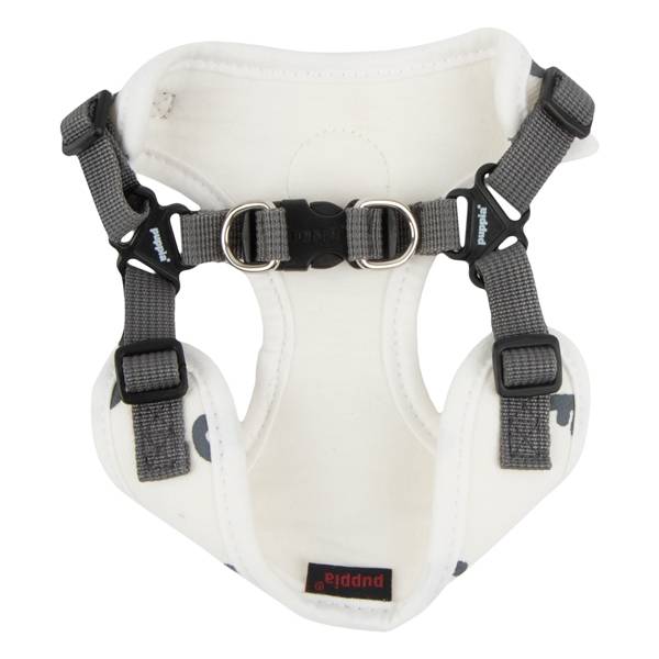 Puppia Algo Harness model C White hondentuig > honden harnas > model C Small