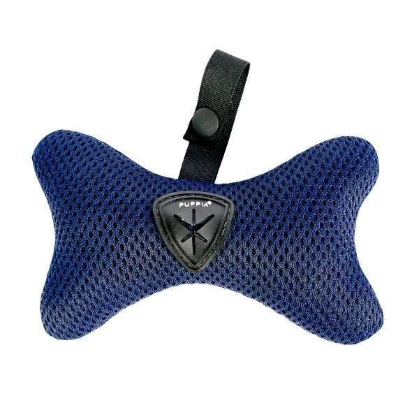 Puppia Soft Waste Bag Dispenser Navy - Premium Poepzakjeshouder > Poepzakhouder from Puppia - Just €17.99! Shop now at Frenkiezdogshop
