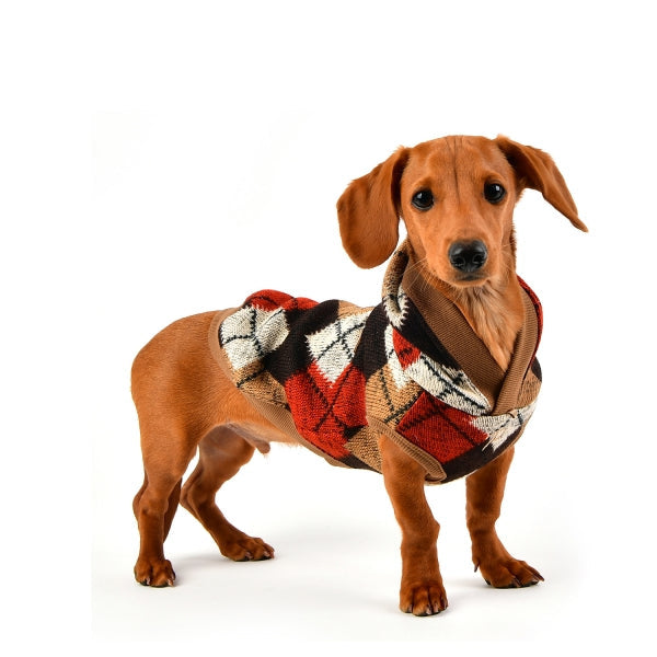 Puppia Jolly Sweater Hooded T-Shirt Beige - Premium hondenkleding > hondenshirt from Puppia - Just €20! Shop now at Frenkiezdogshop