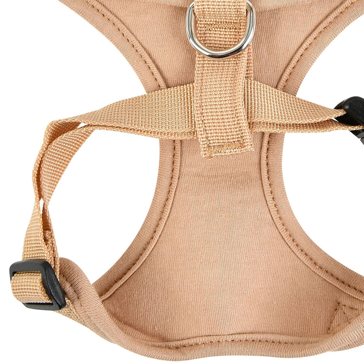 Puppia Sentinel Harness Model A Beige Camo ( L & XL ) - Premium hondentuig > honden harnas from Puppia - Just €20! Shop now at Frenkiezdogshop
