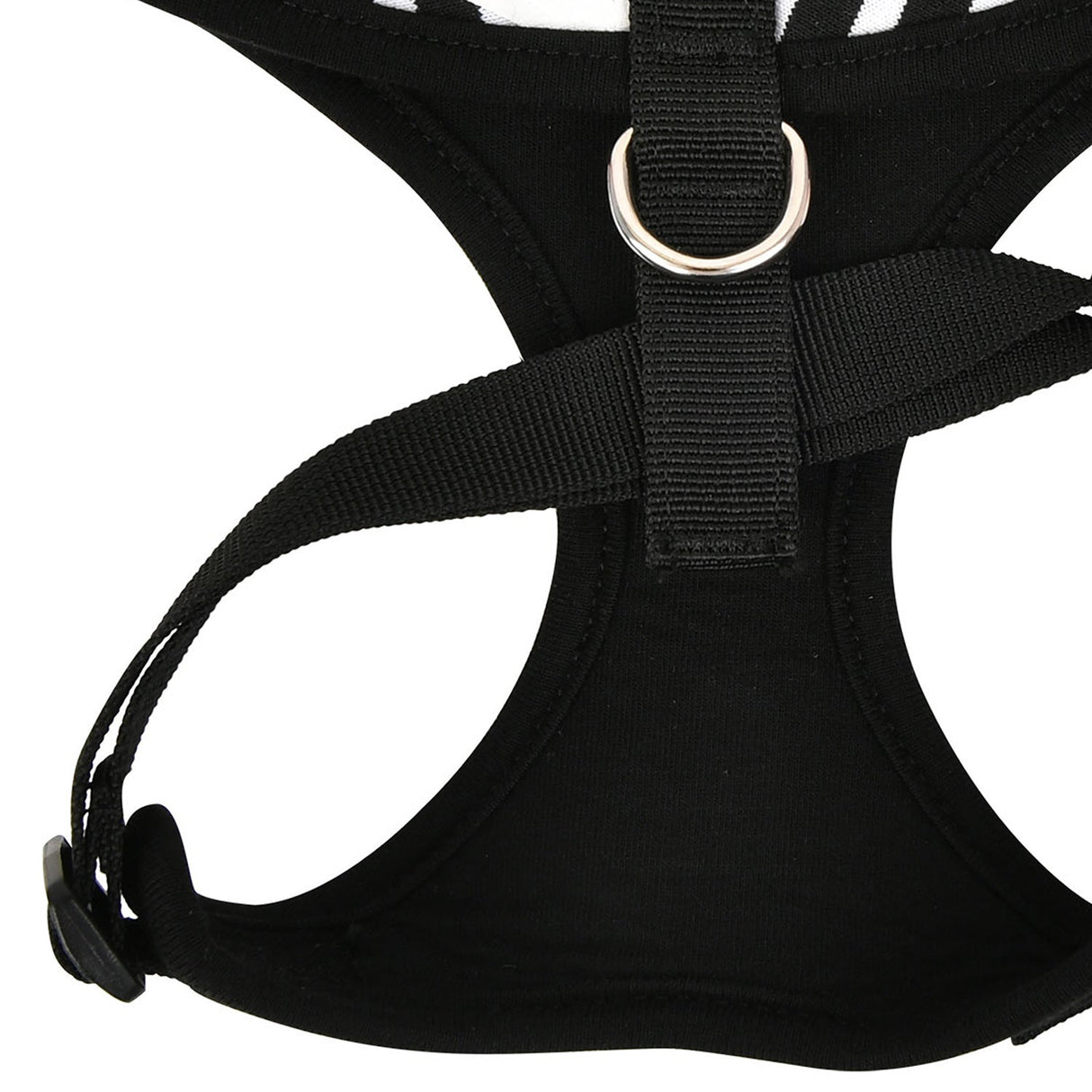 Puppia Briton Harness Model A Black - Premium hondentuig > honden harnas from Puppia - Just €20! Shop now at Frenkiezdogshop