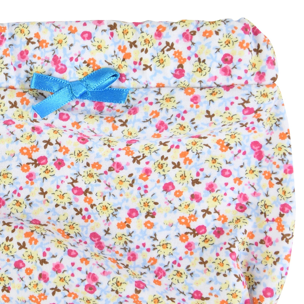 Puppia Loopsheidbroekje Wildflower Sky Blue Loopsheidbroekje > Periodebroekje Small