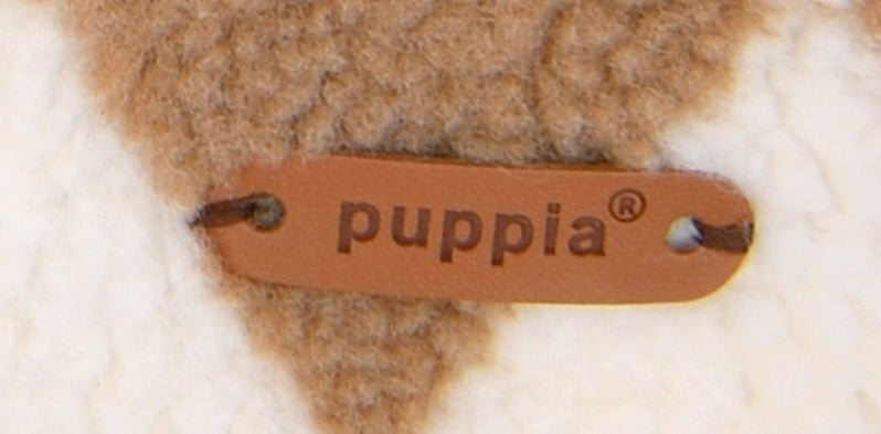 Puppia Luca Hoodie Beige Hondenkleding > Hondentrui Small