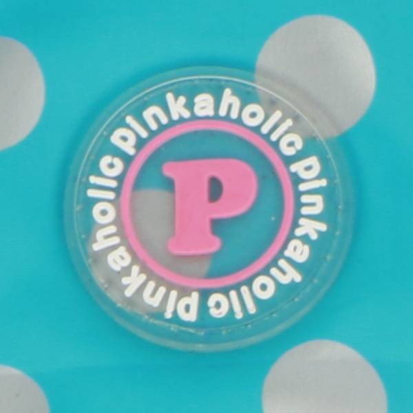 Pinkaholic Chic Harness Blue hondentuig > honden harnas > model A X - Small