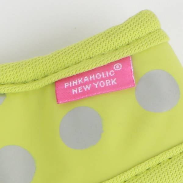 Pinkaholic Chic Harness Lime - Premium hondentuig > honden harnas from Pinkaholic - Just €20! Shop now at Frenkiezdogshop