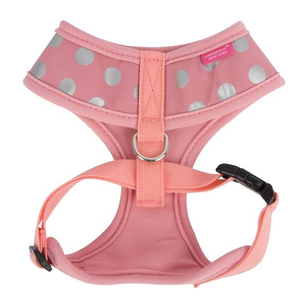 Pinkaholic Chic Harness Pink - Premium hondentuig > honden harnas from Pinkaholic - Just €20! Shop now at Frenkiezdogshop