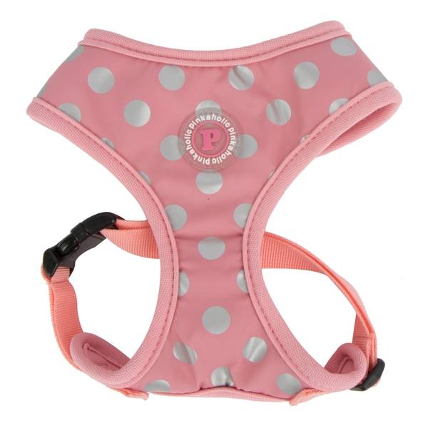 Pinkaholic Chic Harness Pink - Premium hondentuig > honden harnas from Pinkaholic - Just €20! Shop now at Frenkiezdogshop
