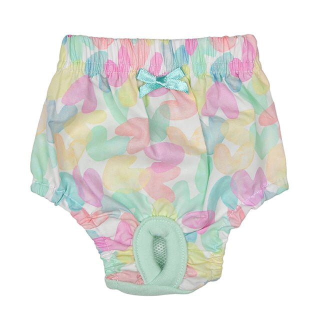 Pinkaholic Diana Sanitary Panty Mint – Loopsheidbroekje voor Kleine Honden Loopsheidbroek > Periodebroekje Small