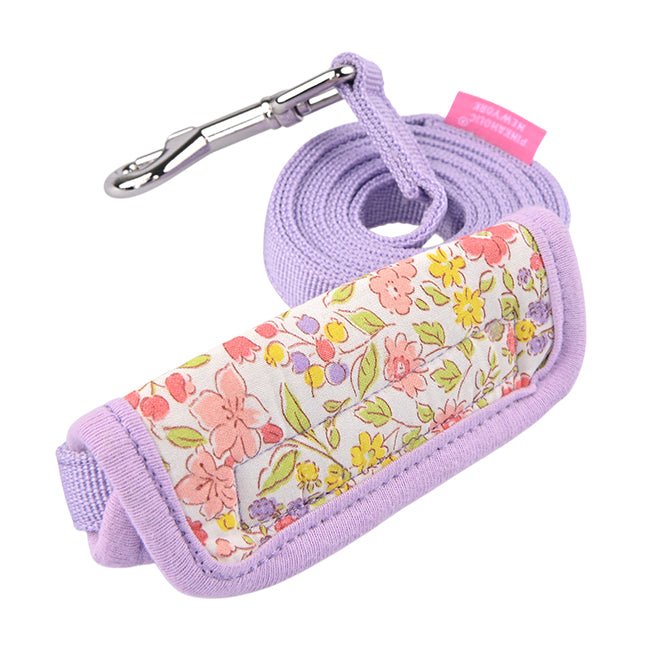 Pinkaholic Ione Leash Violet – Bijpassende Hondenriem voor Kleine Honden hondenriem > hondenlijn Medium