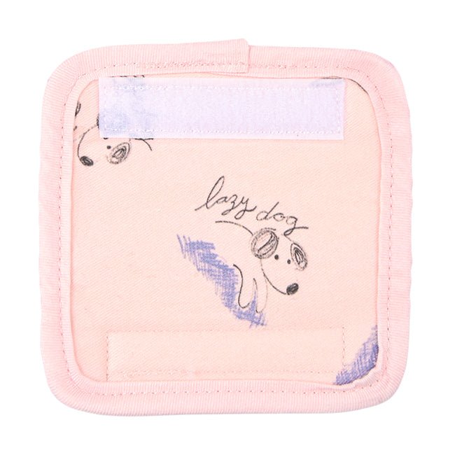 Pinkaholic Kiki Leash Light Pink – Bijpassende Hondenriem voor Kleine Honden hondenriem > hondenlijn Medium