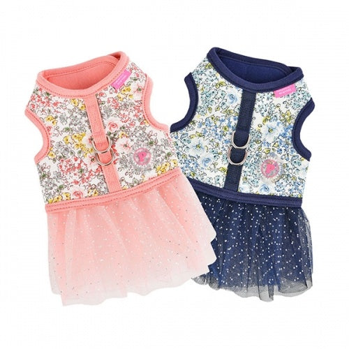 Pinkaholic Begonia Flirt Harness Pink - Premium Hondenkleding > Hondenjurk from Pinkaholic - Just €20! Shop now at Frenkiezdogshop