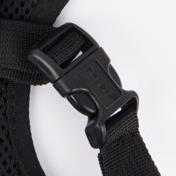 Puppia Trek Harness model A Royal Blue hondentuig > honden harnas > model A Small