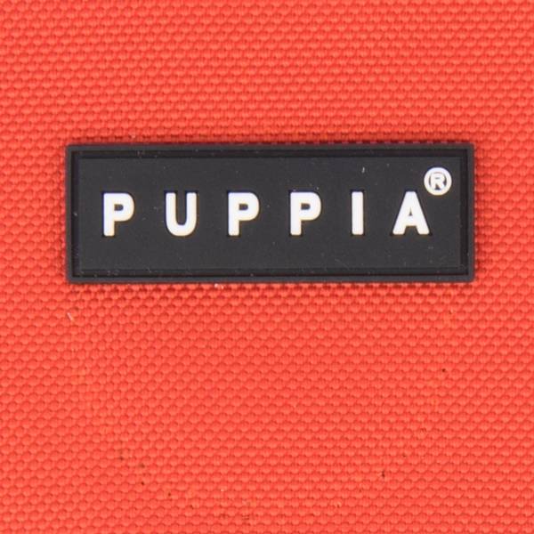Puppia Trek Harness model A Orange - Premium hondentuig > honden harnas from Puppia - Just €20! Shop now at Frenkiezdogshop