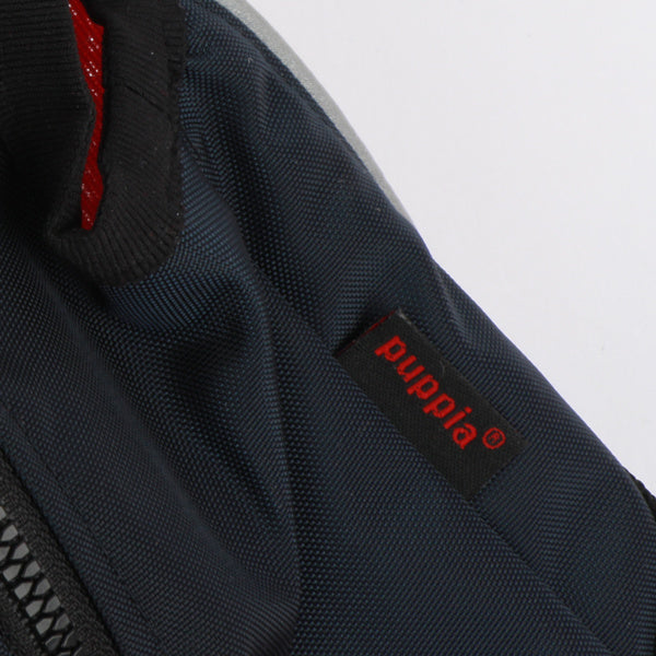 Puppia P2 Harness Jacket Red - Premium Hondenkleding > hondenjas from Puppia - Just €39.99! Shop now at Frenkiezdogshop