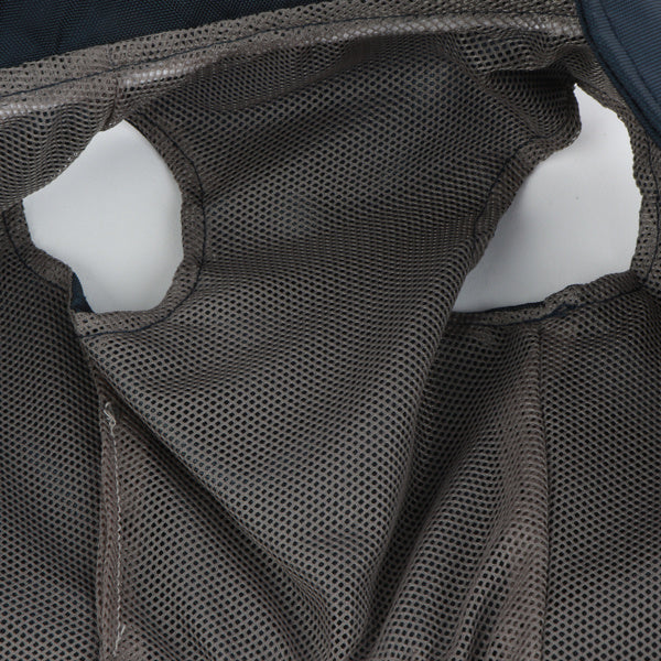 Puppia Teton Harness Jacket Navy - Premium Hondenkleding > hondenjas from Puppia - Just €39.99! Shop now at Frenkiezdogshop