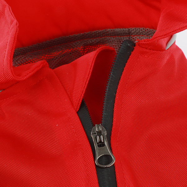 Puppia Teton  Harness Jacket Red - Premium Hondenkleding > hondenjas from Puppia - Just €39.99! Shop now at Frenkiezdogshop