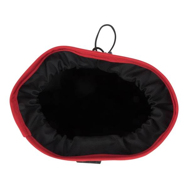 Puppia 'Trek Treat Bag' Beloningszakje in verschillende kleuren beschikbaar. Treatbag > snoeptasje one - size