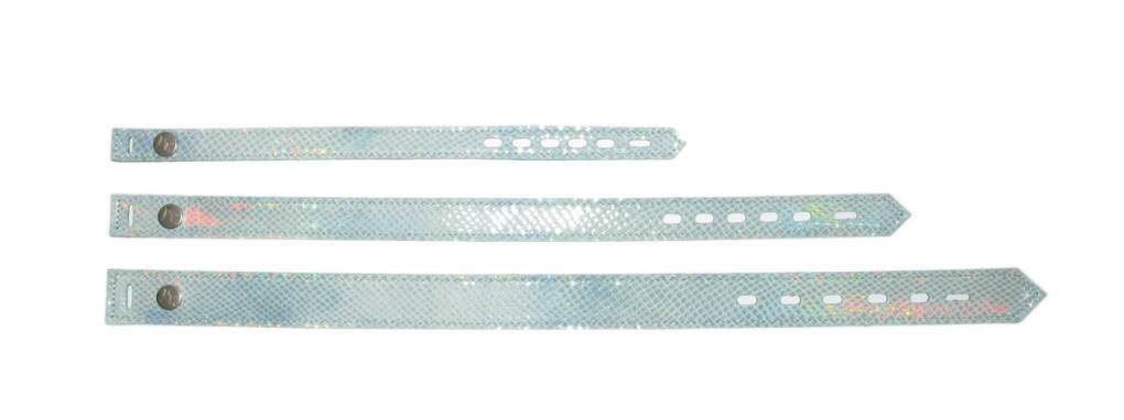 Multi Collar Prism Python Elite Style Strap - Premium Buddy Belts from Buddy Belts - Just €2! Shop now at Frenkiezdogshop