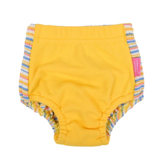 Pinkaholic Meline Sanitary panty Yellow Loopsheidbroek > Periodebroekje Small