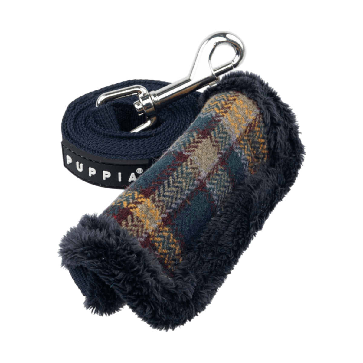 Puppia Adonissa Hondenriem Navy hondenriem > hondenlijn Medium