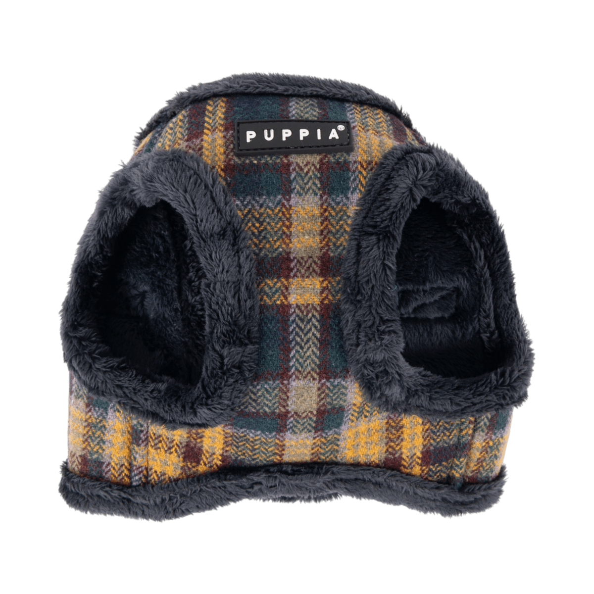 Puppia Adonissa Vest Harness Model B - Navy hondentuig > honden harnas > model B Small