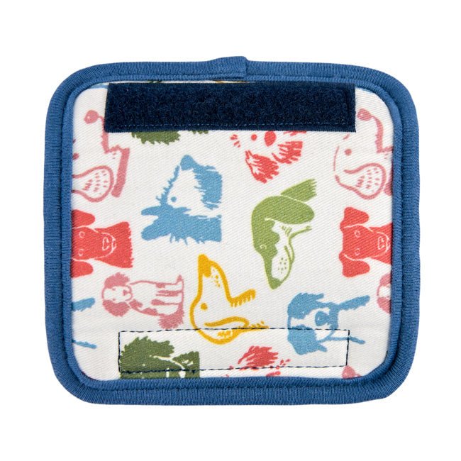 Puppia Connor Hondenriem Blue hondenriem > hondenlijn Medium