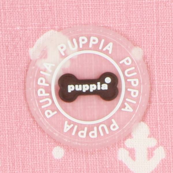 Puppia Ernest Harness model A Pink ( LARGE ) hondentuig > honden harnas > model A X - Small