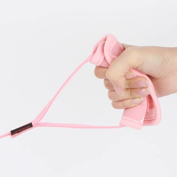 Puppia Ernest Lijn Pink - Premium hondenriem > hondenlijn from Puppia - Just €10! Shop now at Frenkiezdogshop