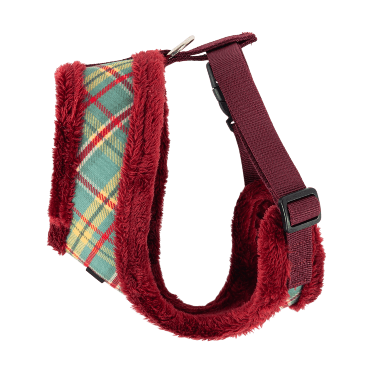 Puppia Galaxia Harness Model A - Wine hondentuig > honden harnas > model A Small