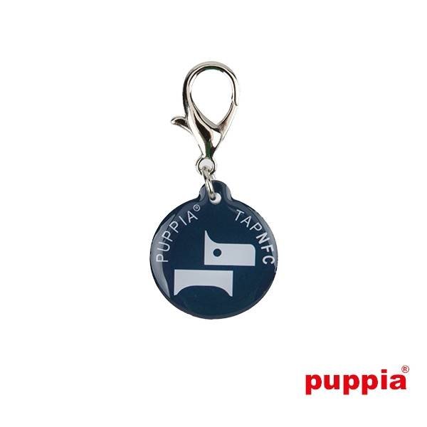 Puppia Smart Tag Digitale Honden penning tag > gps one - size