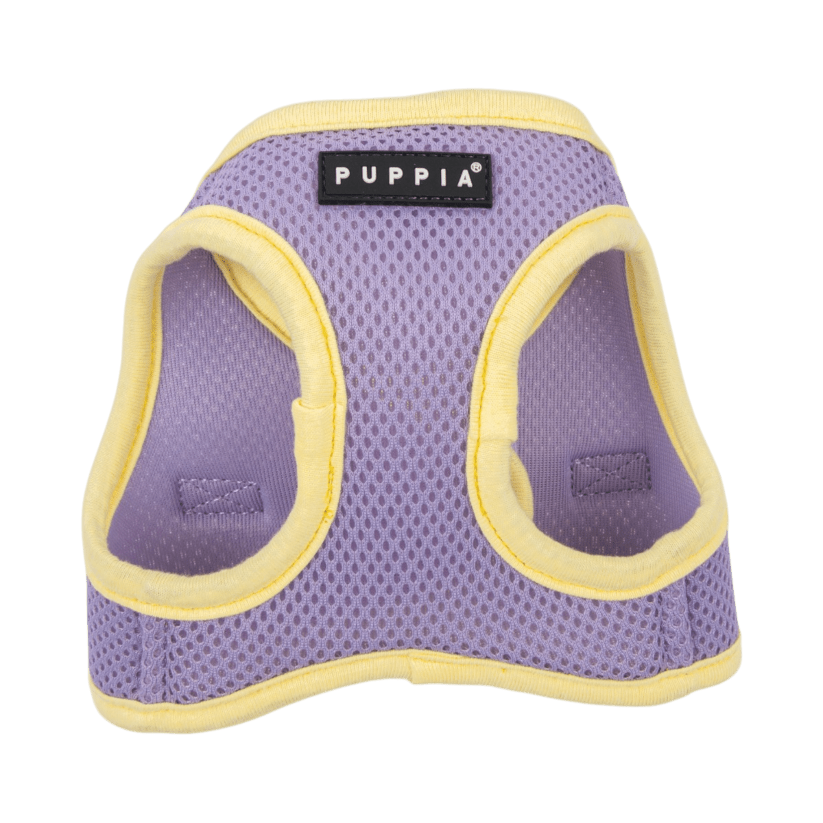 Puppia Soft Ez-Buckle Harness B - Violet hondentuig > honden harnas > model B Small