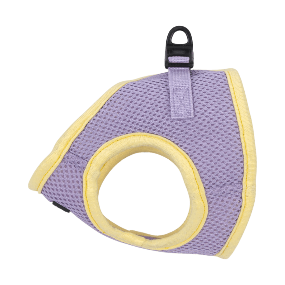 Puppia Soft Ez-Buckle Harness B - Violet hondentuig > honden harnas > model B Small