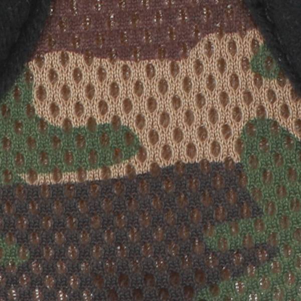 Puppia Soft Harness model C Camo hondentuig > honden harnas > model C Small
