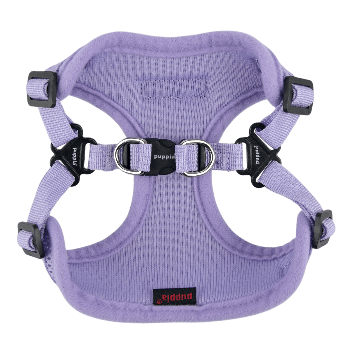 Puppia Soft Harness Model C Violet - Hondentuig hondentuig > honden harnas > model C Small