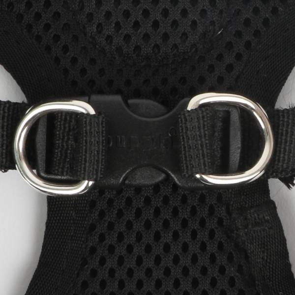 Puppia Trek harness model C Royal Blue - Premium hondentuig > honden harnas from Puppia - Just €20! Shop now at Frenkiezdogshop