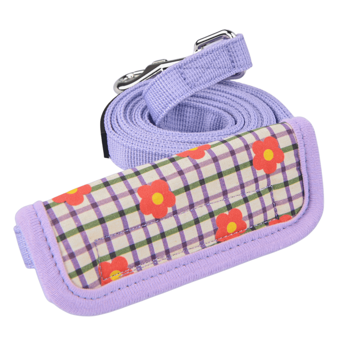 Puppia Westley Hondenriem Violet hondenriem > hondenlijn Medium