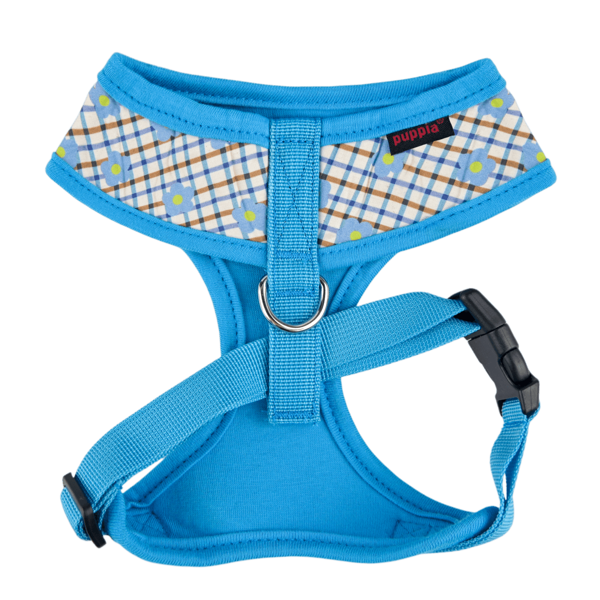 Puppia Westley Hondentuig Model A Skyblue hondentuig > honden harnas > model A Small