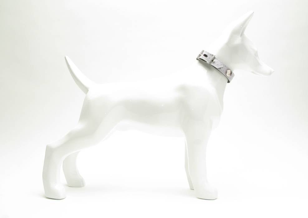 Multi Collar Rain Drop Luxury Style Strap Buddy Belts X - Small