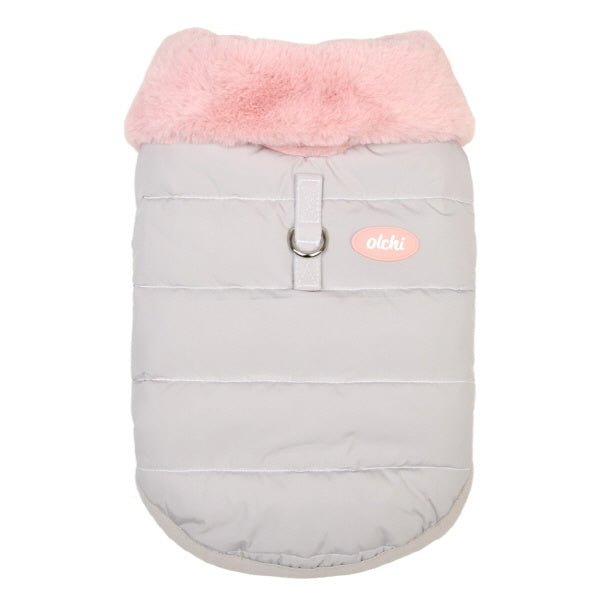 Olchi Ready to Go Jacket Harness Pink Hondenkleding > hondenjas Small