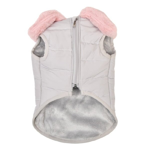 Olchi Ready to Go Jacket Harness Pink Hondenkleding > hondenjas Small