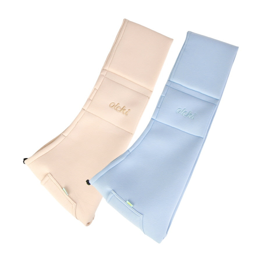 Olchi Hug Cushion Sling Bag draagzak SkyBlue - Premium Hondentas > draagzak from Olchi - Just €64.99! Shop now at Frenkiezdogshop